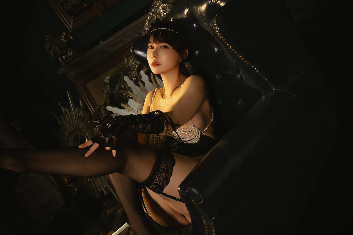 亚马逊鲶鱼 - No.031 贵族法师 [133P-1.58GB] tg@simisebaisi 【丝足阁】114.webp